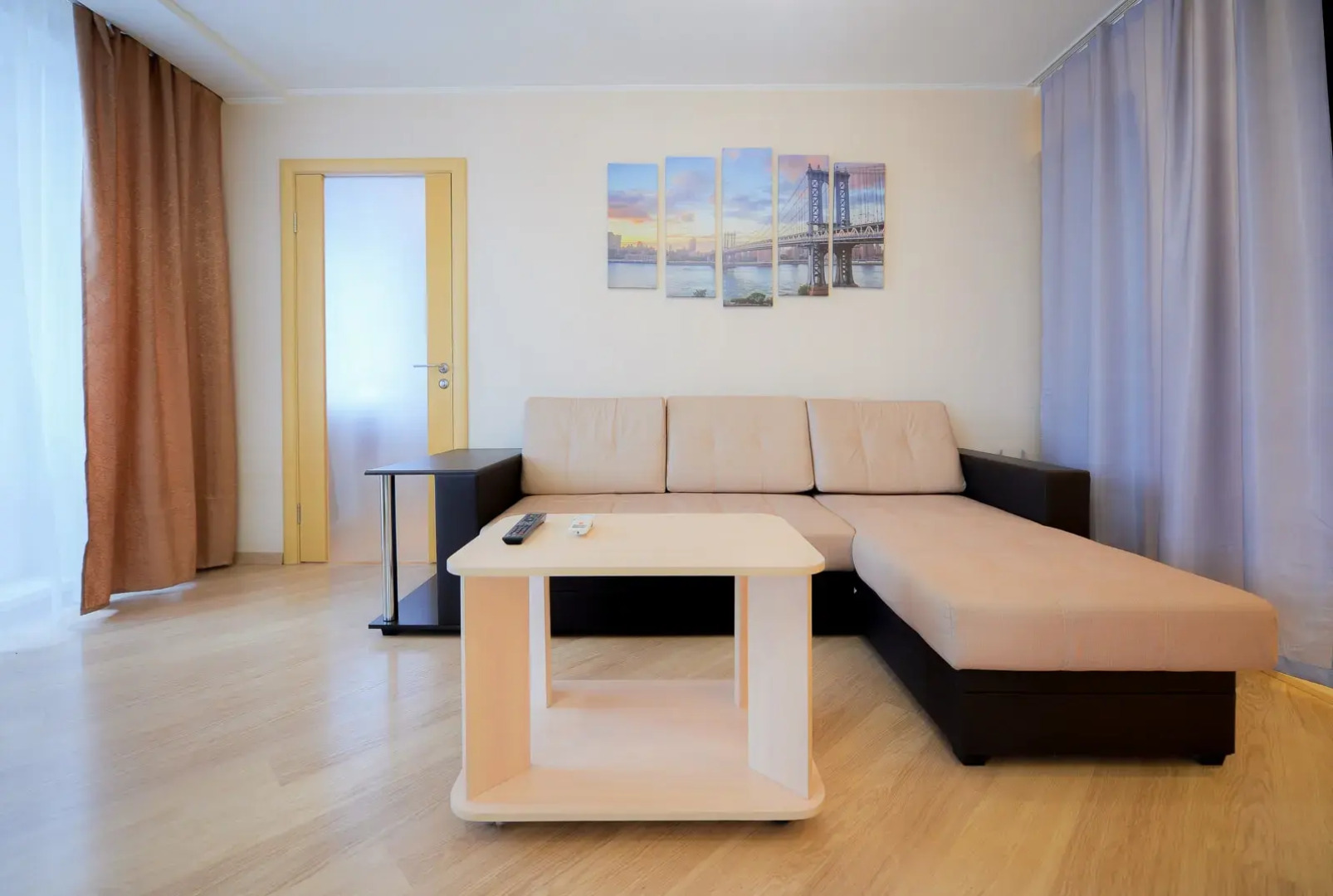 Апартаменты Пять Звезд на Советской