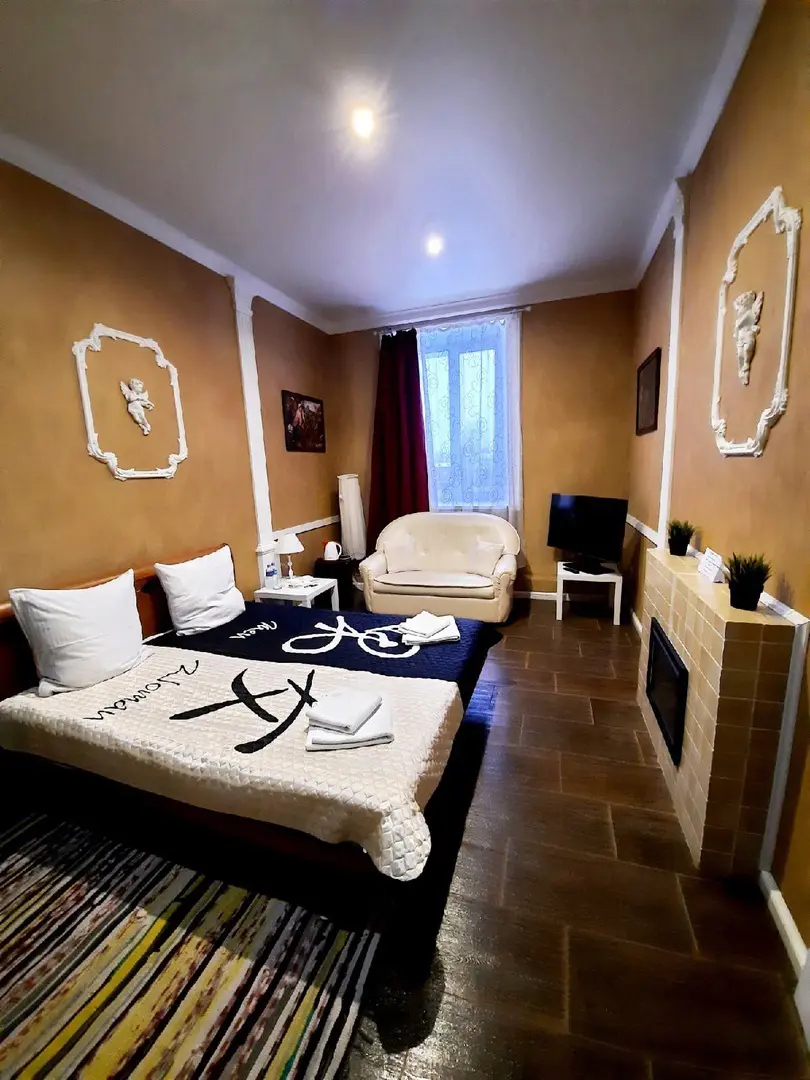 Отель Шоколад