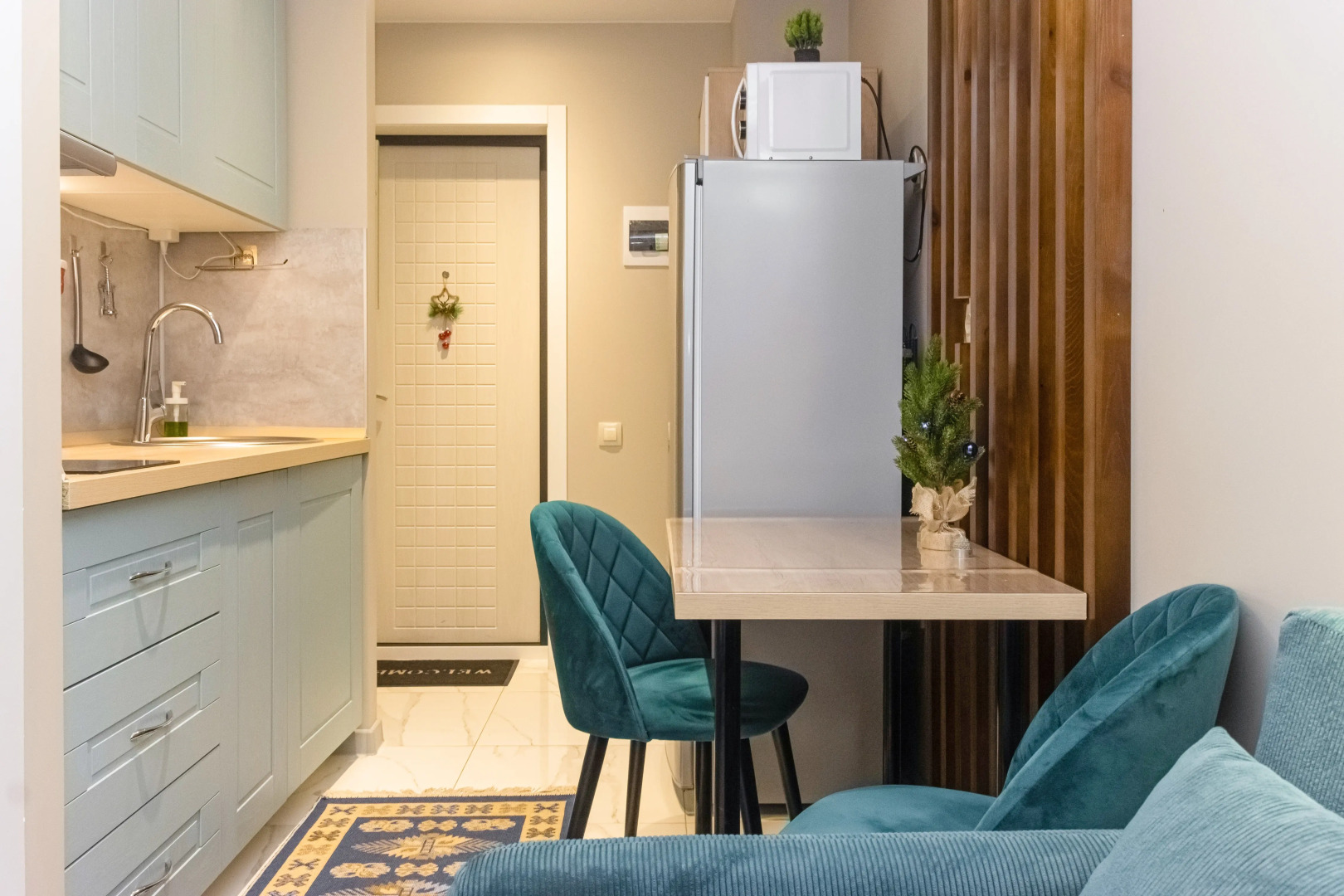 Апартаменты Студия около Дворца Спорта и Аквапарка от Уют и Комфорт Нн