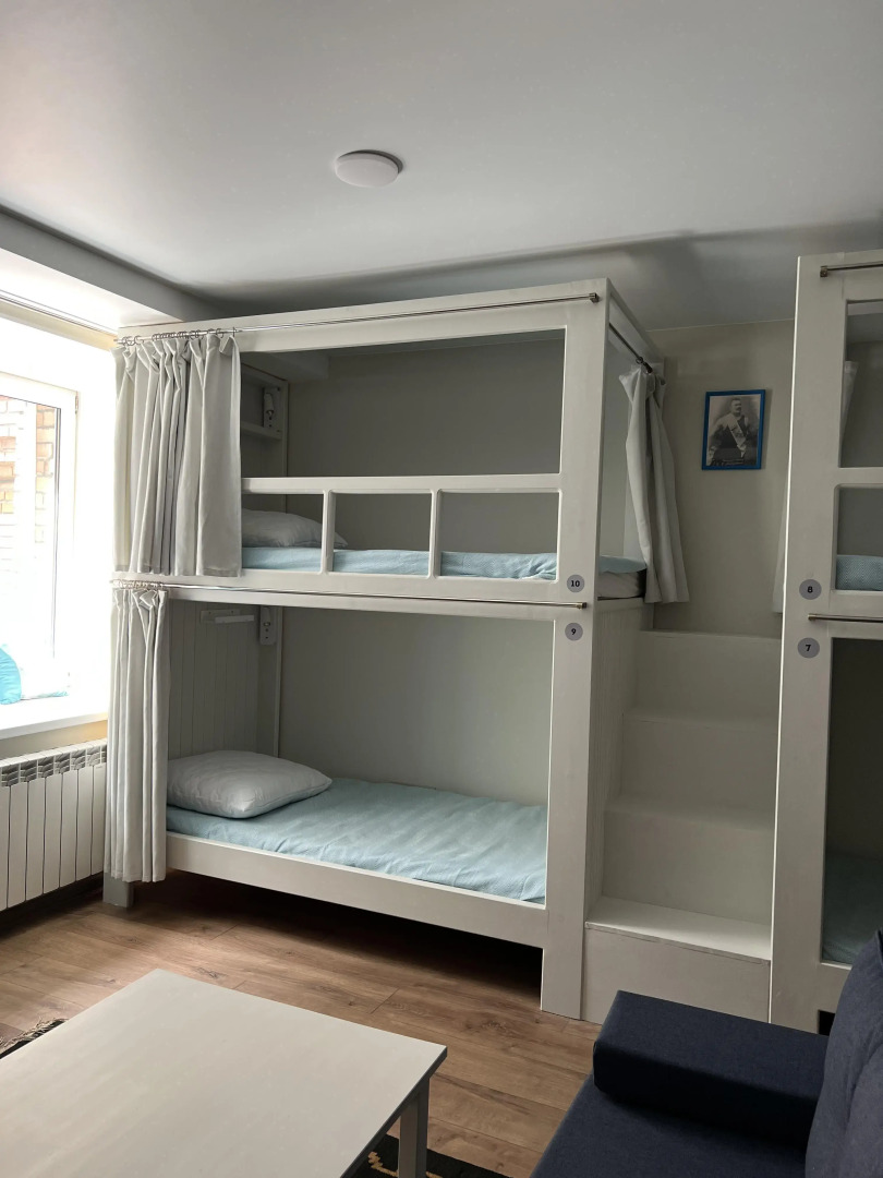 Хостел Как дома и точка