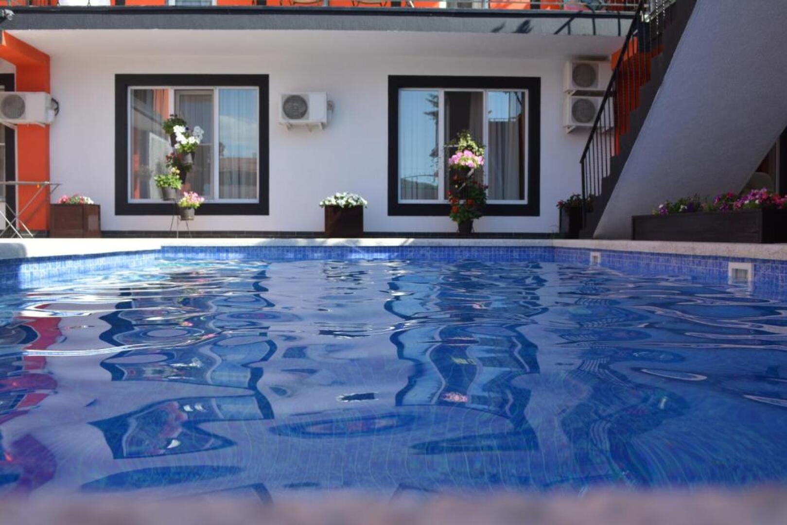 Гостевой дом Оранж