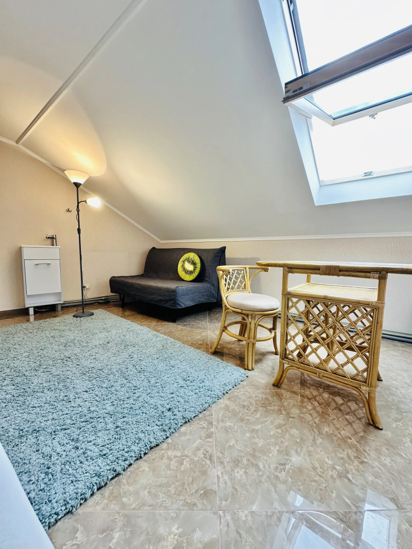 Апартаменты с видом на горы в оздоровительном центре Река Жизни