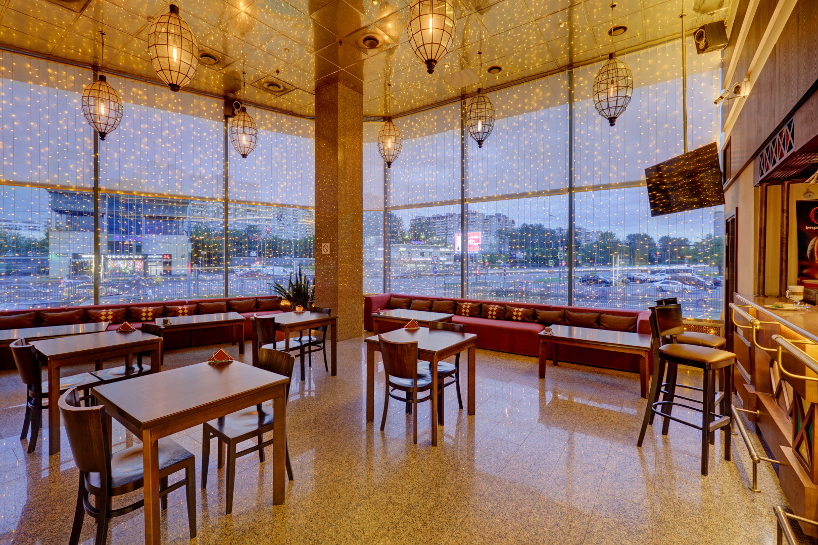 Гостиница Парк Тауэр