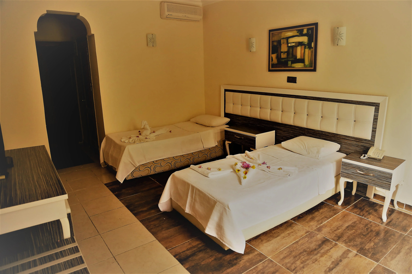 Отель Phoenix Sun