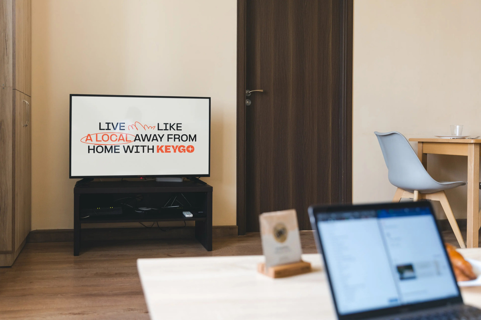 Апартаменты 2BR Sunny Cityscape/City View/Self check-in/Keygo 46