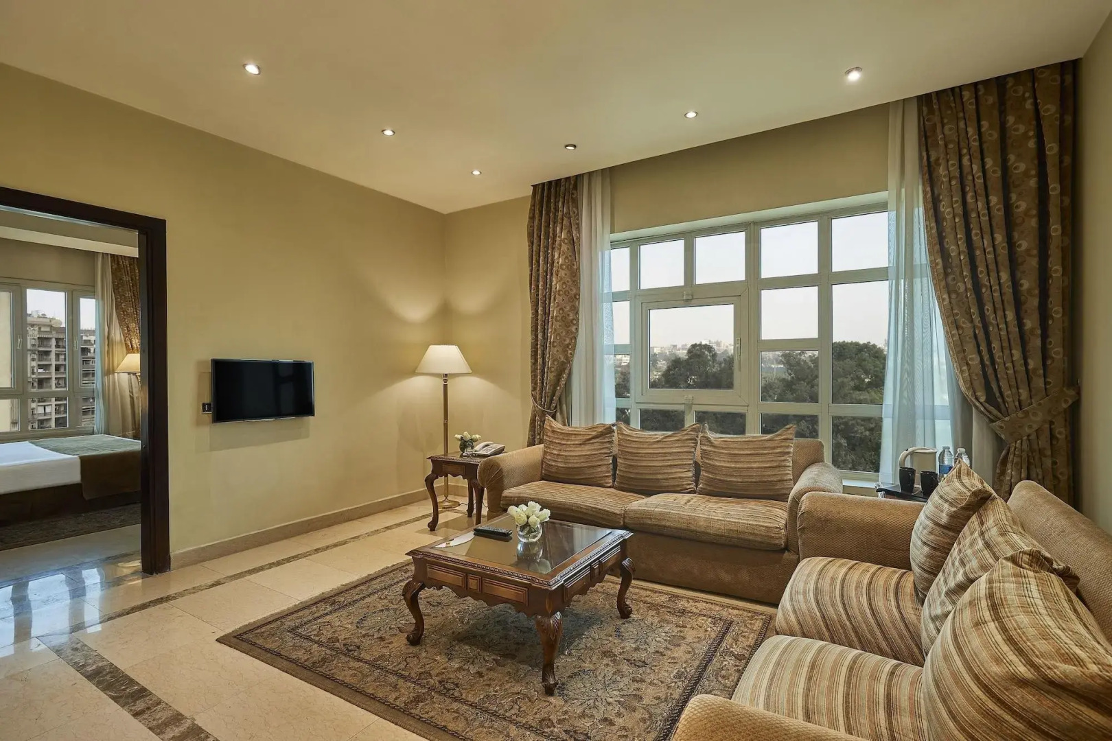 Отель Triumph Plaza Hotel