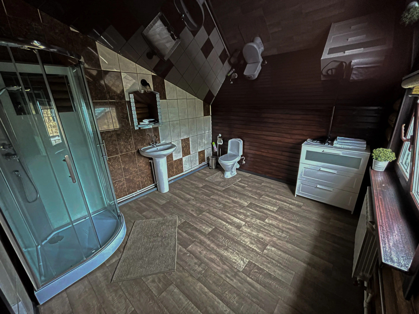 Гостевой дом Усадьба Пришвин