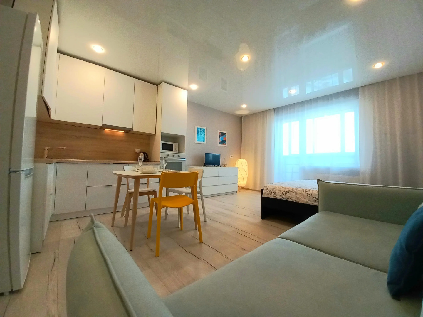 Квартира на Университетской