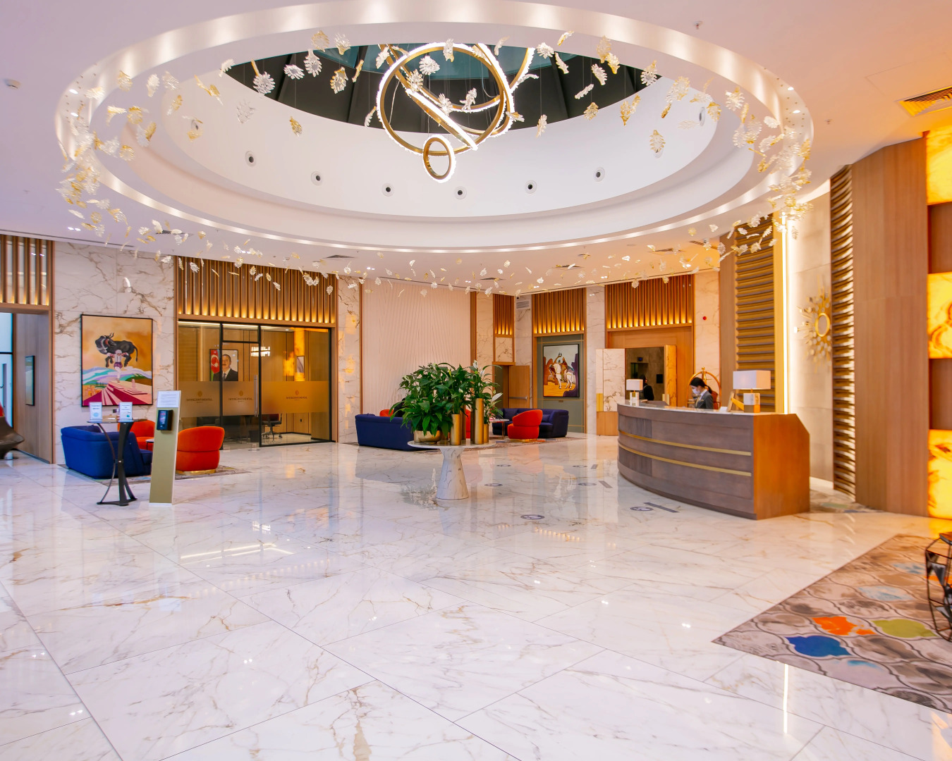 InterContinental Baku, an IHG Hotel