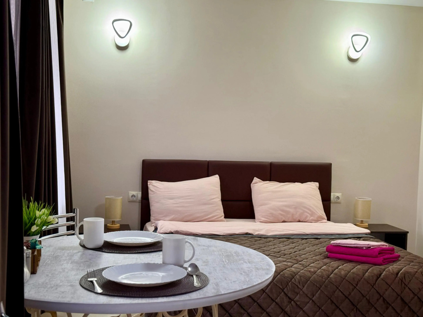 Апарт-студия на Мордовской