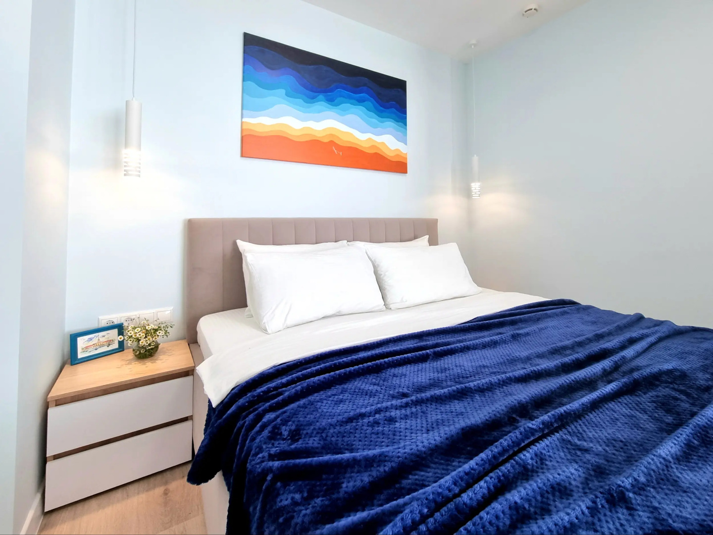 Апартаменты 3 Mytimewell Черноморская 13Г