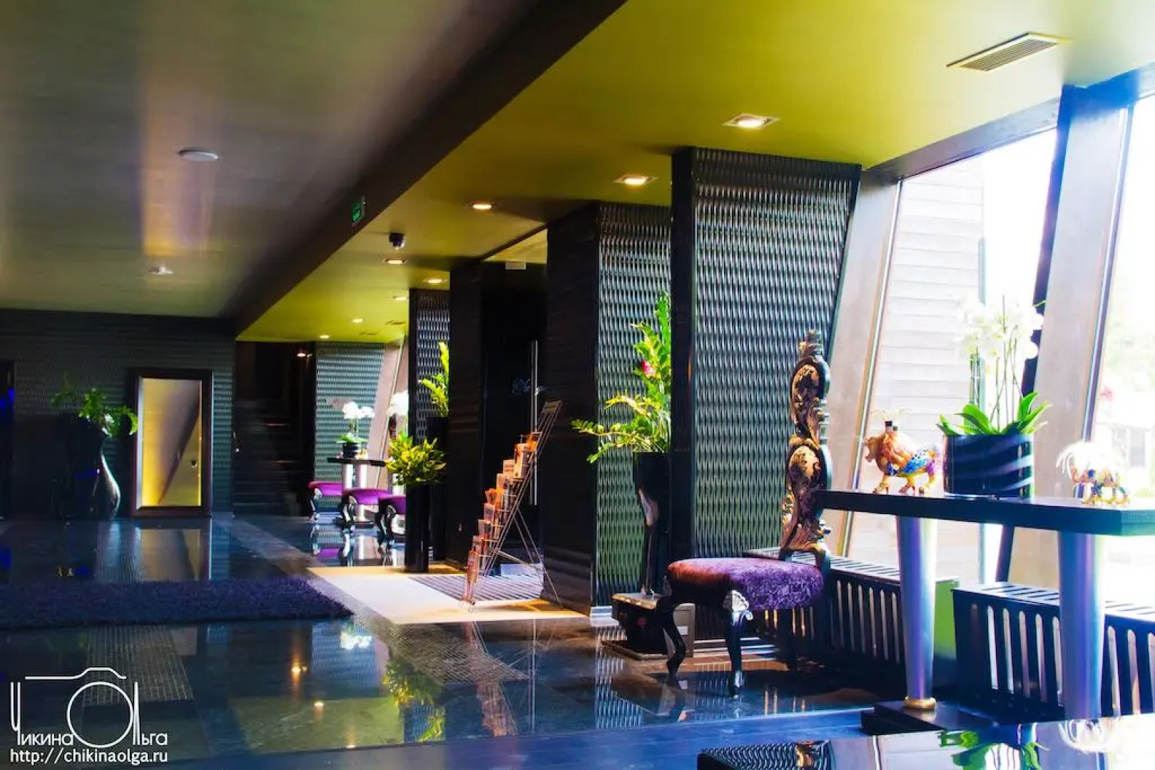 Бутик-отель MONA