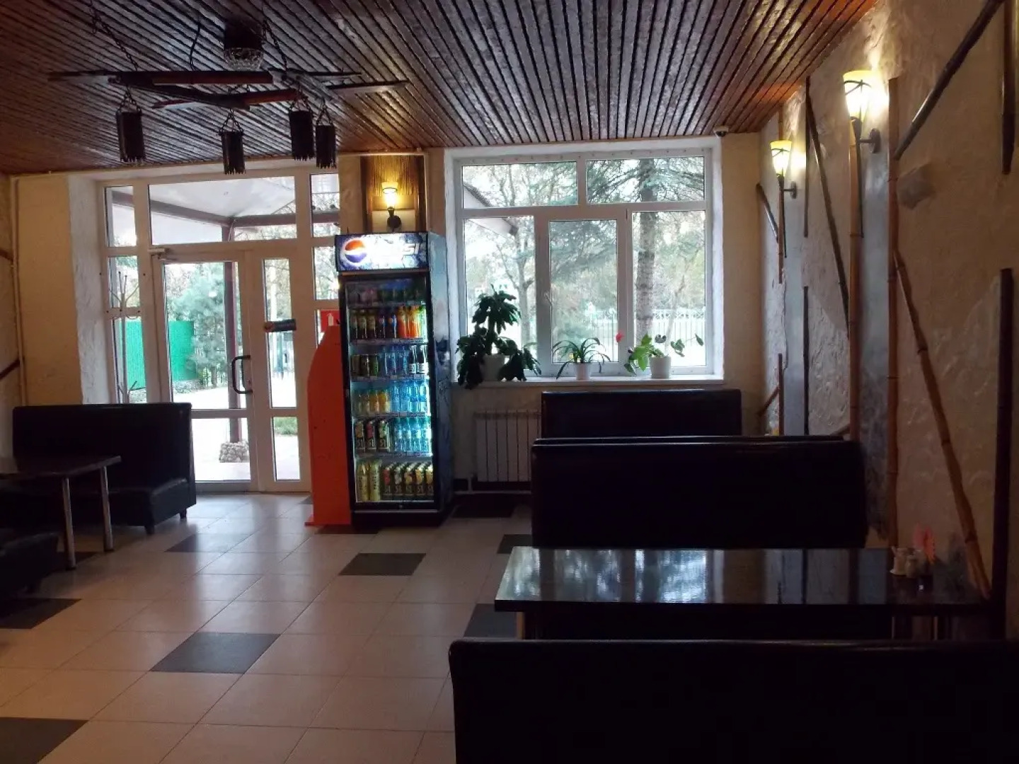 Мотель 205км