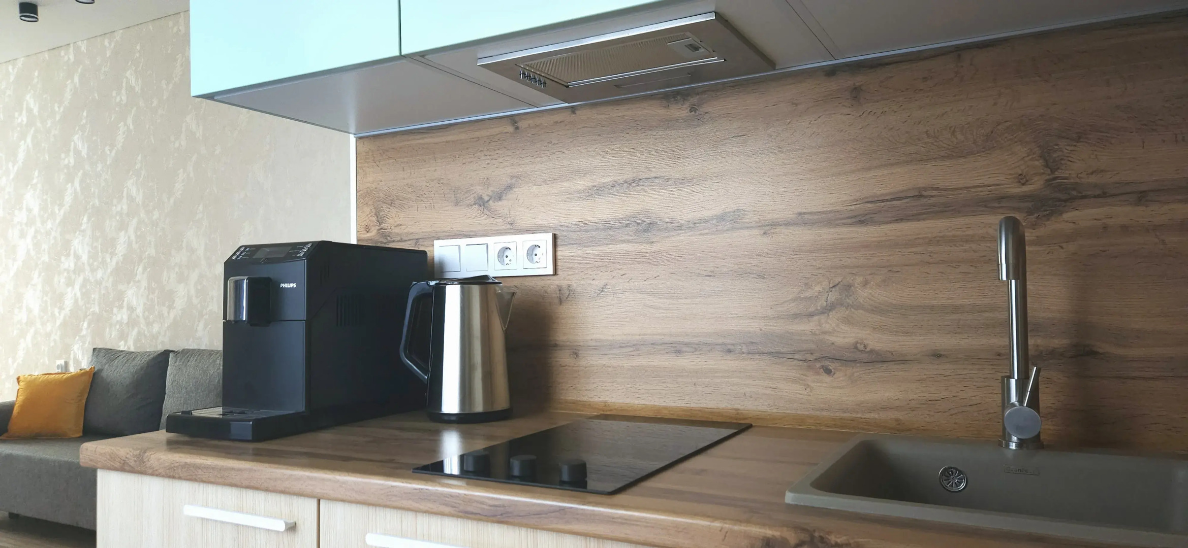 Апартаменты Рыжий кот