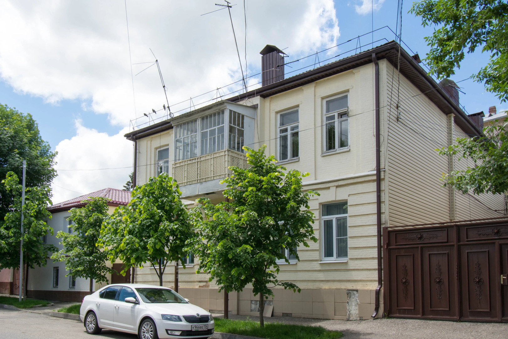 Квартира на Лермонтова 24