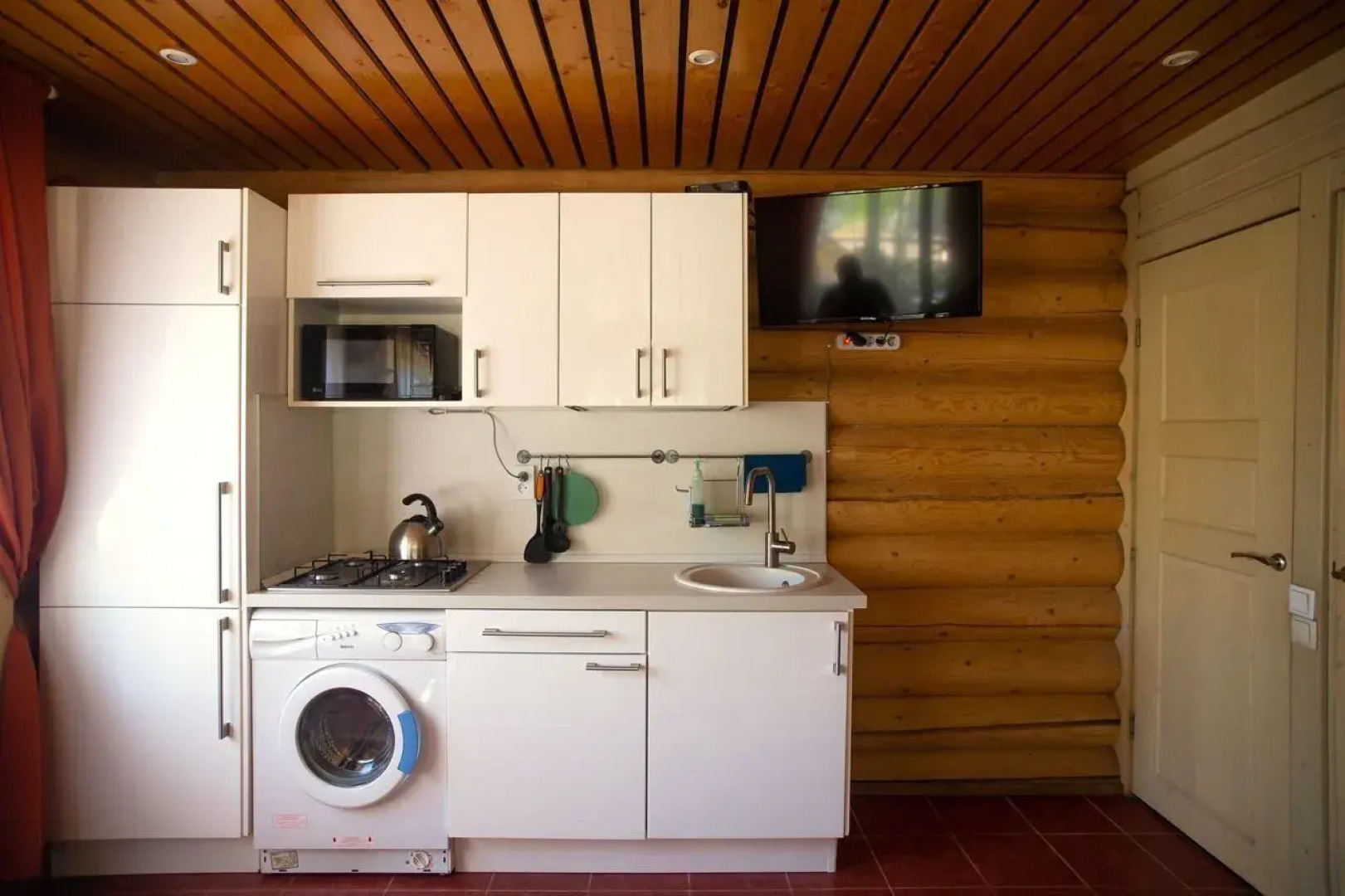 Частный дом РУСЬ