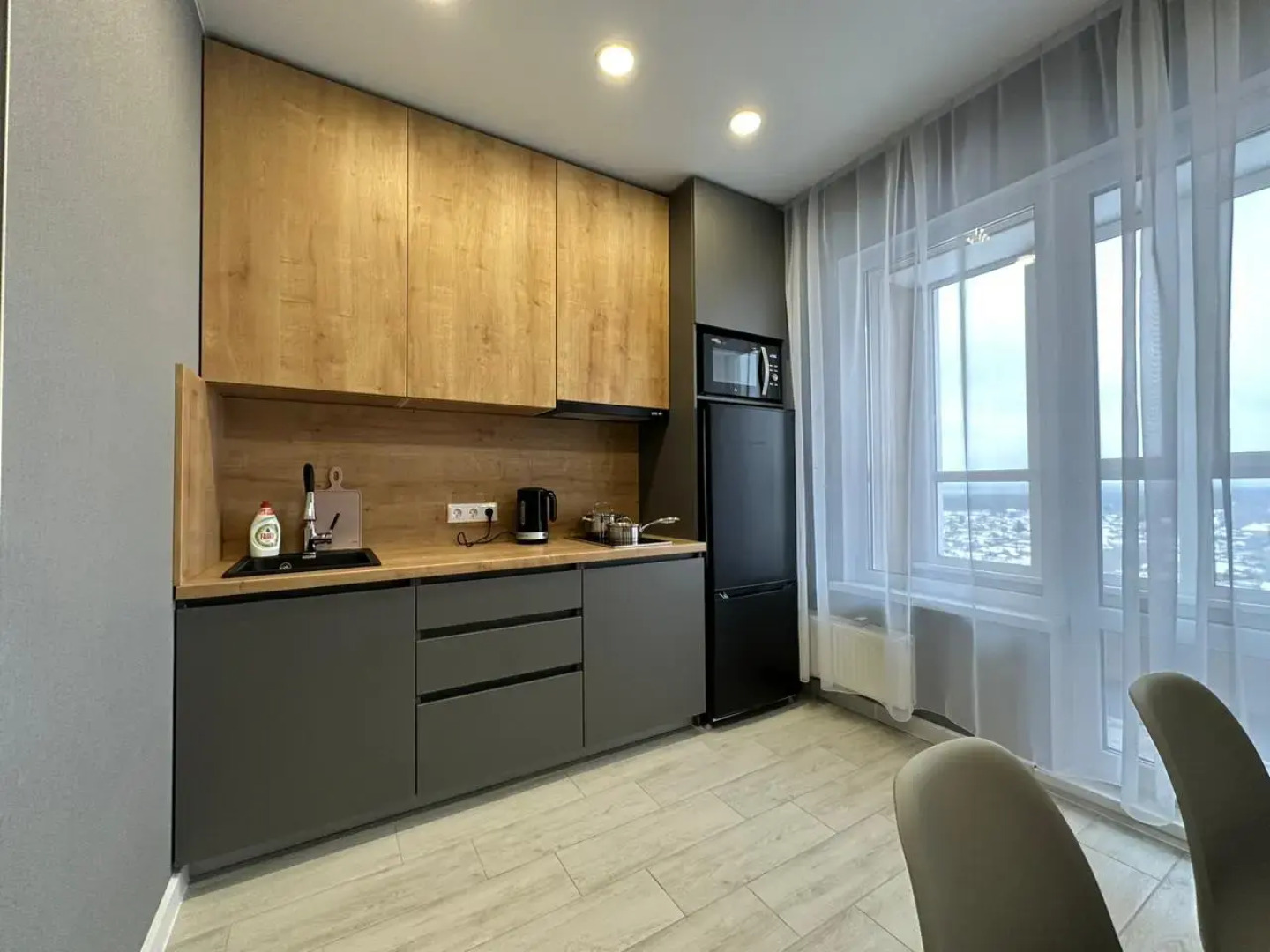 Апартаменты в Барнауле