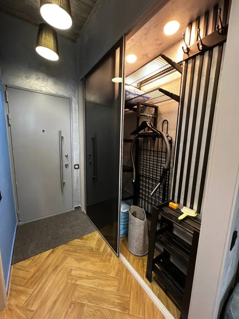 Апартаменты с Сауной Art Life Mini