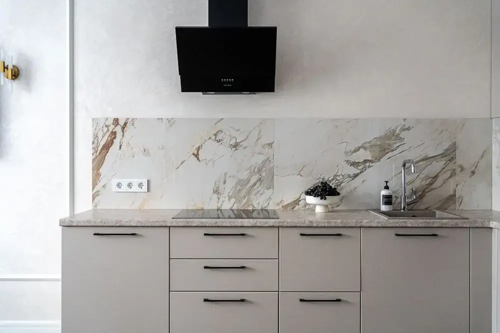 Апартаменты Capital от сети Good vibes apartments