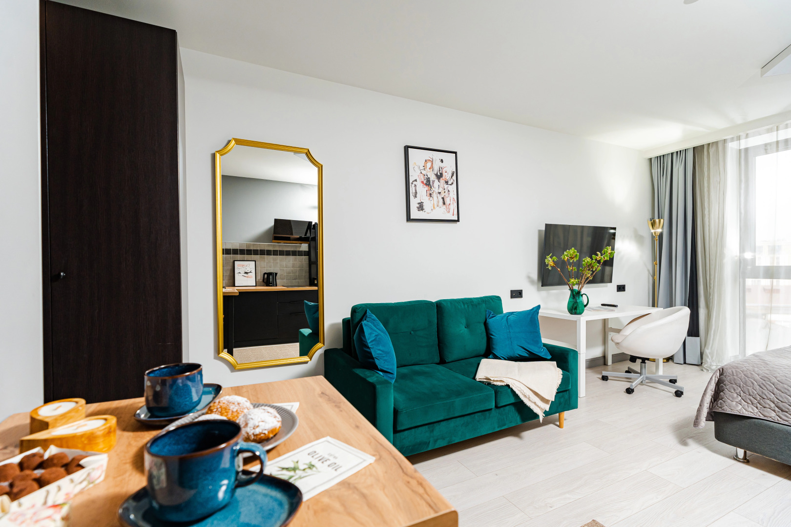 Апартаменты Sova Ярд View Bridge