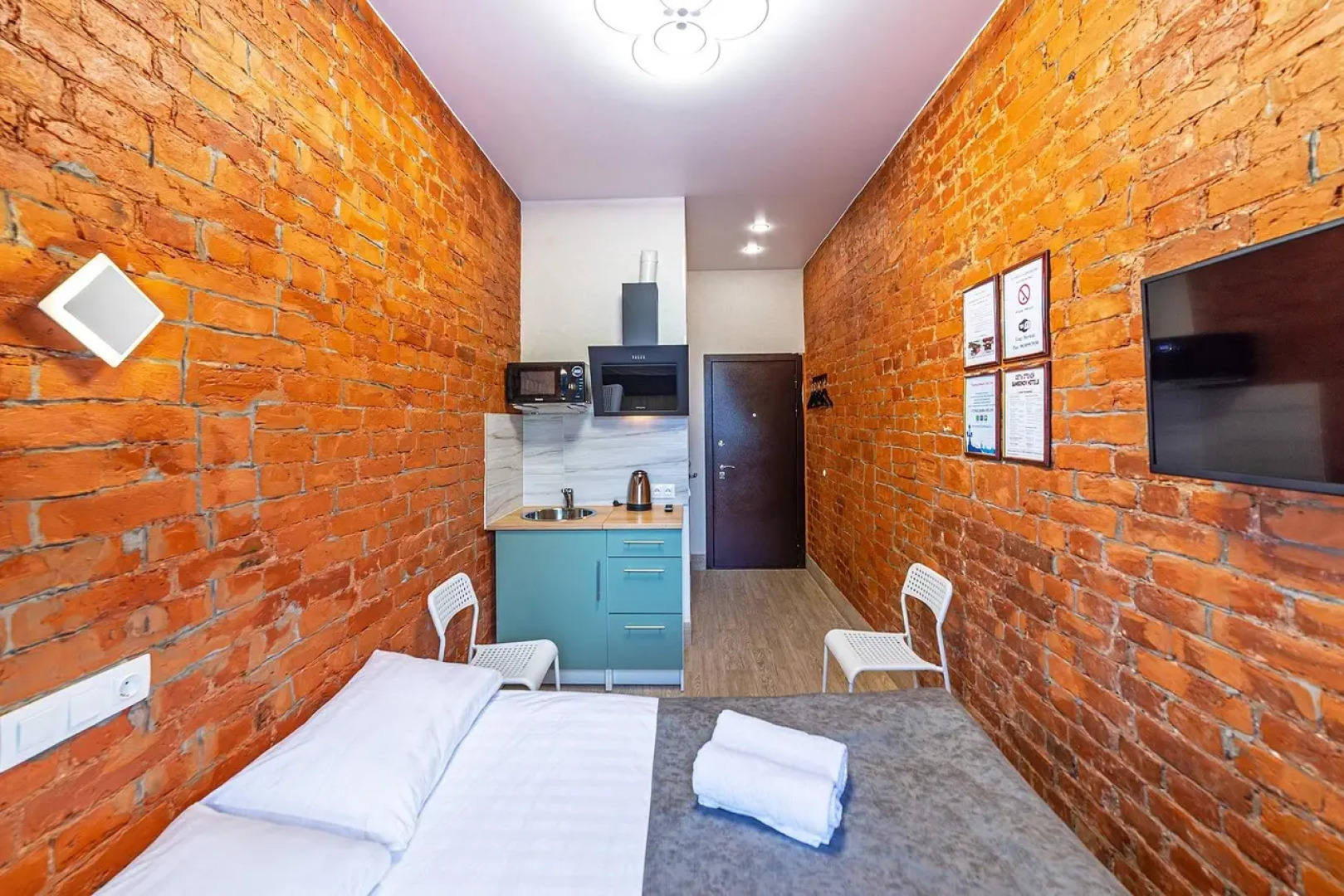 Мини-Отель Samsonov Hotels