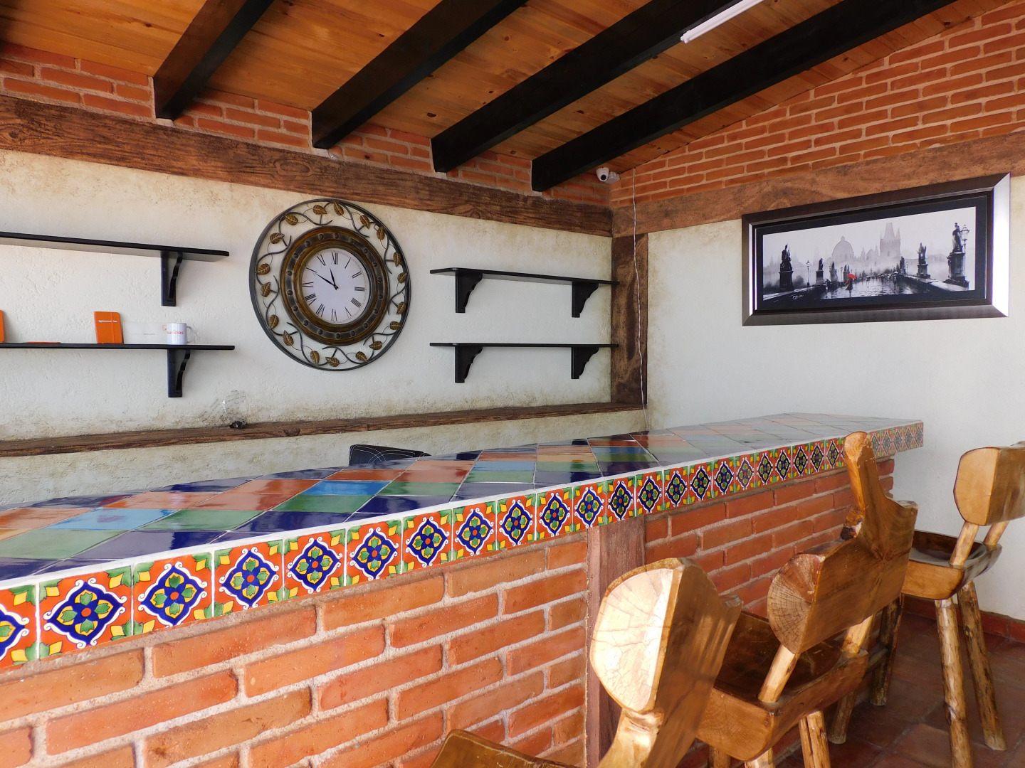 Отель El Huizache Rotamundos