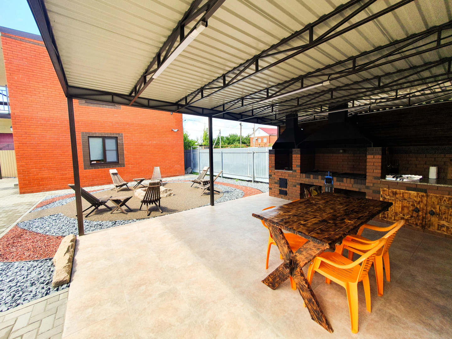 Частный Дом у Моря