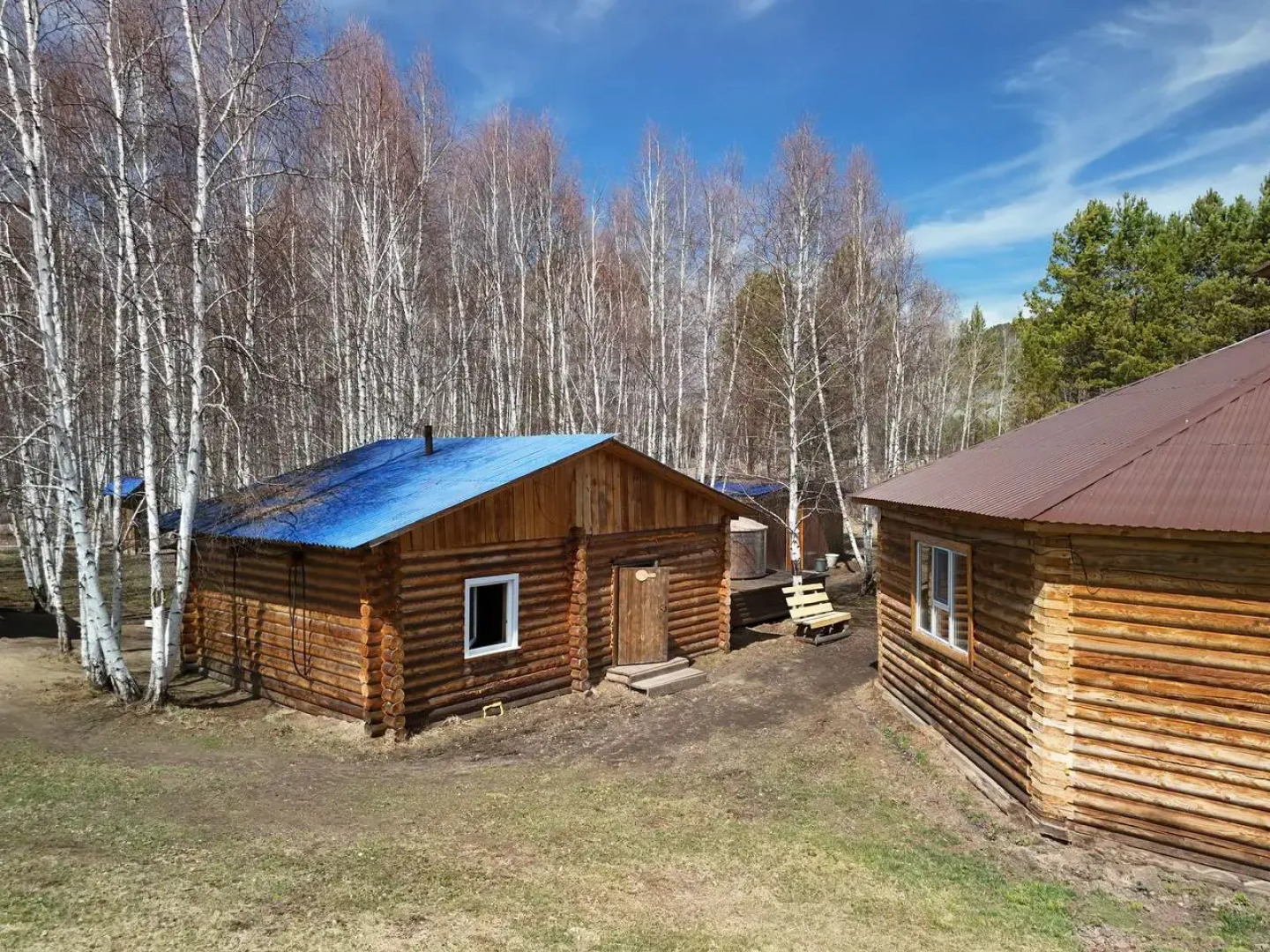 База отдыха Хозяин тайги