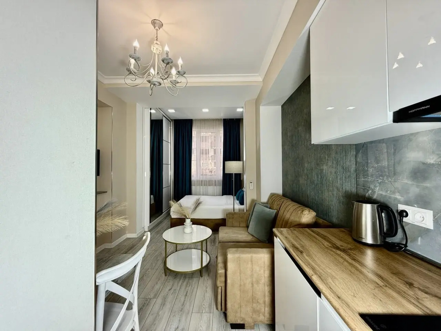 Апартаменты Stylish Apt 2 in City Center