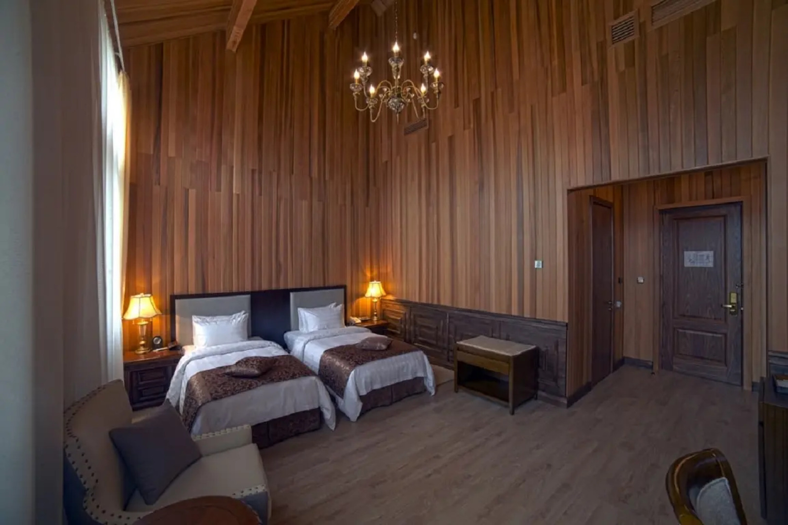 Бутик-отель Кедровый дом