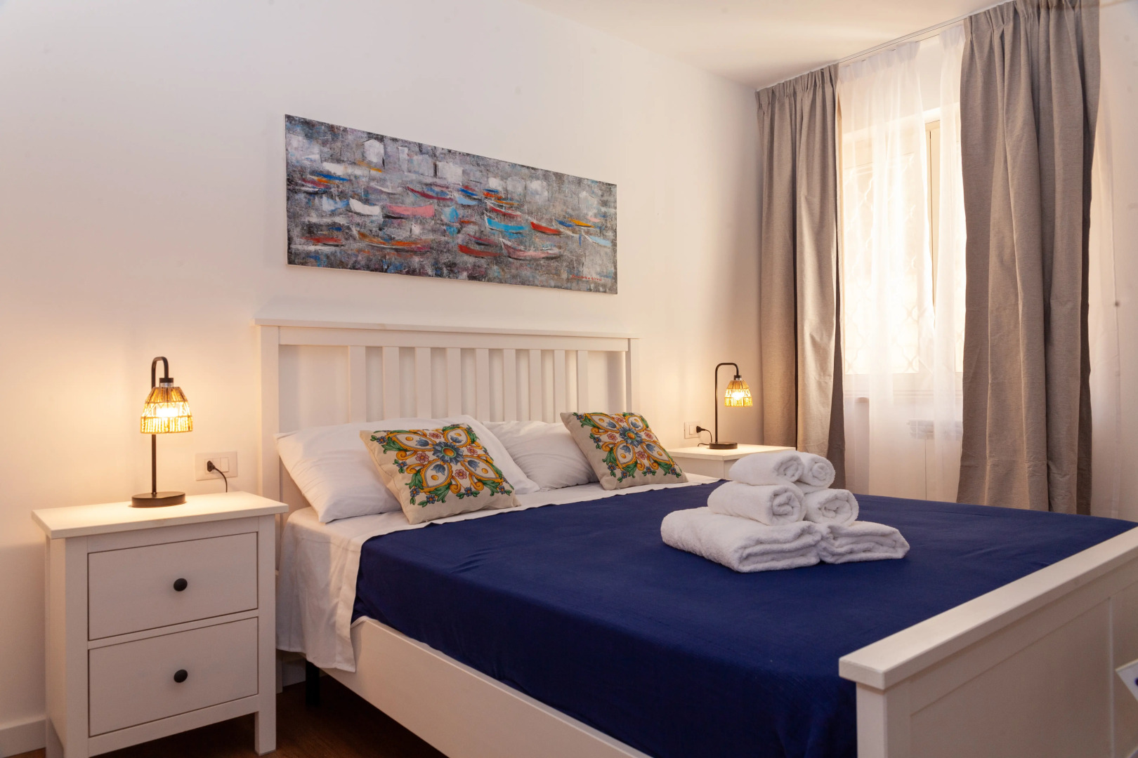 Вилла Seven Palms