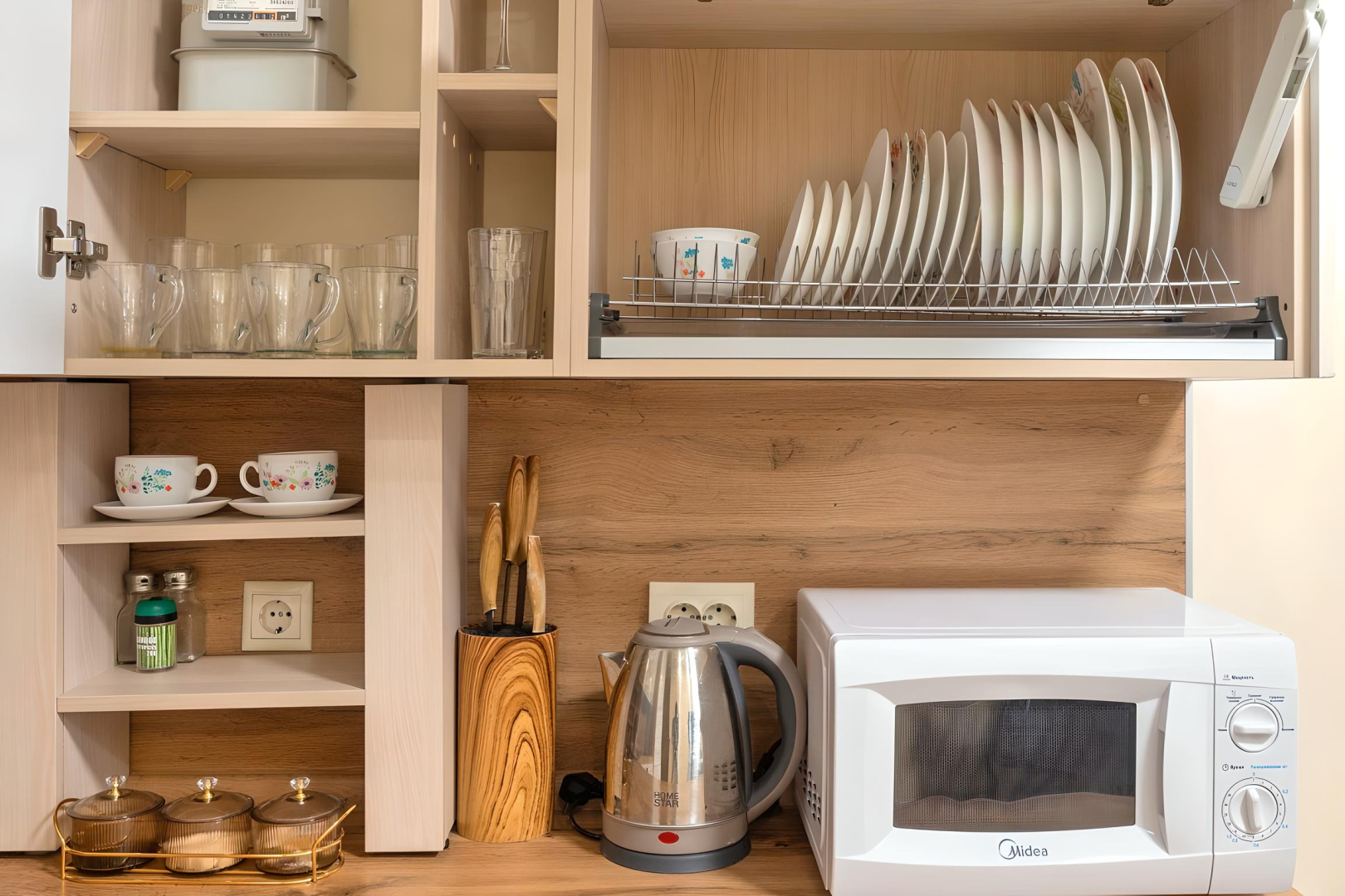 Апартаменты на Курортном Проспекте