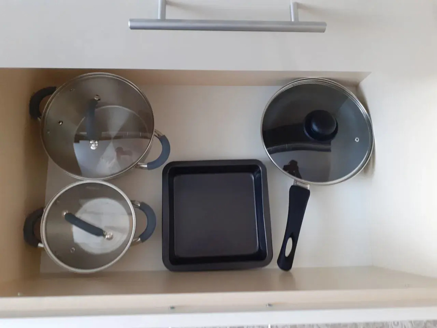 Квартира на улице Милицейская 24А