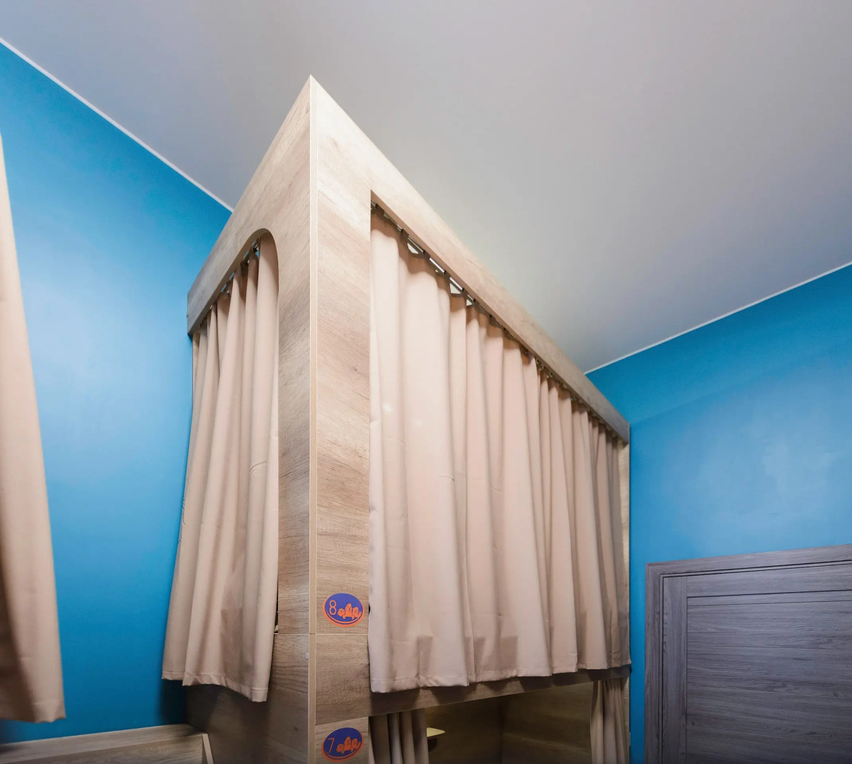 Хостел Евражки