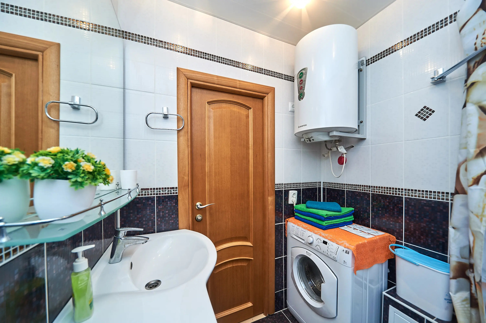 Апартаменты Нахимова 15