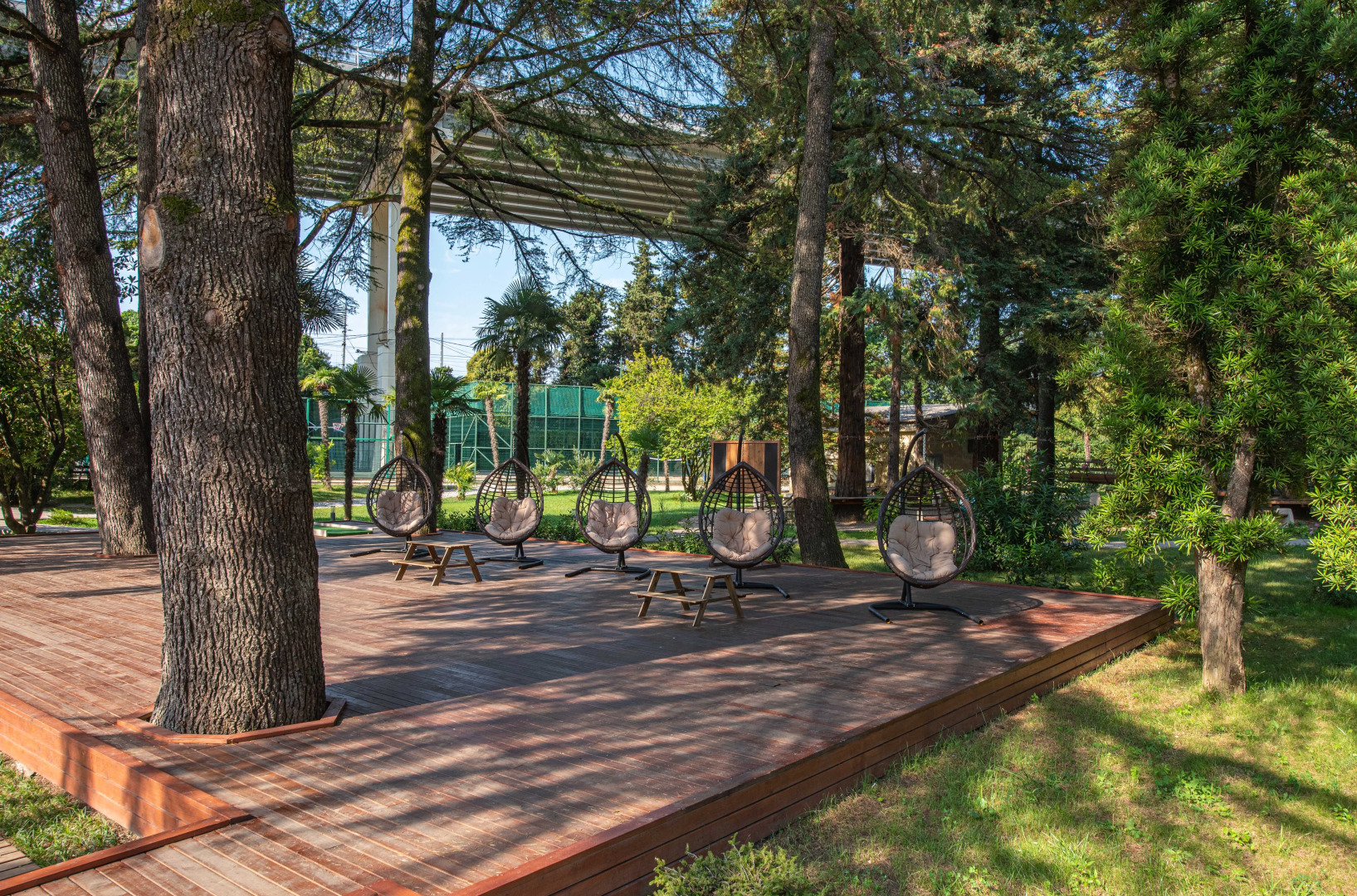 Курортный отель Alean Family Sputnik