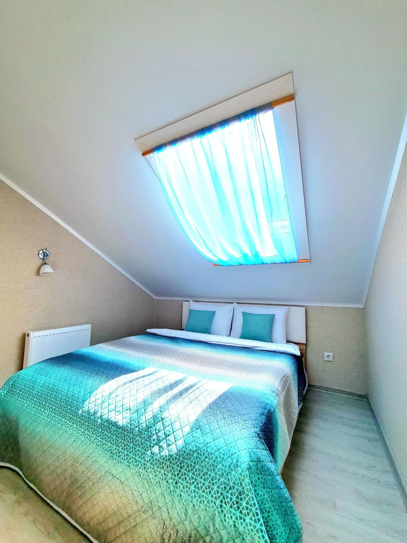 Апартаменты Голубая Лагуна