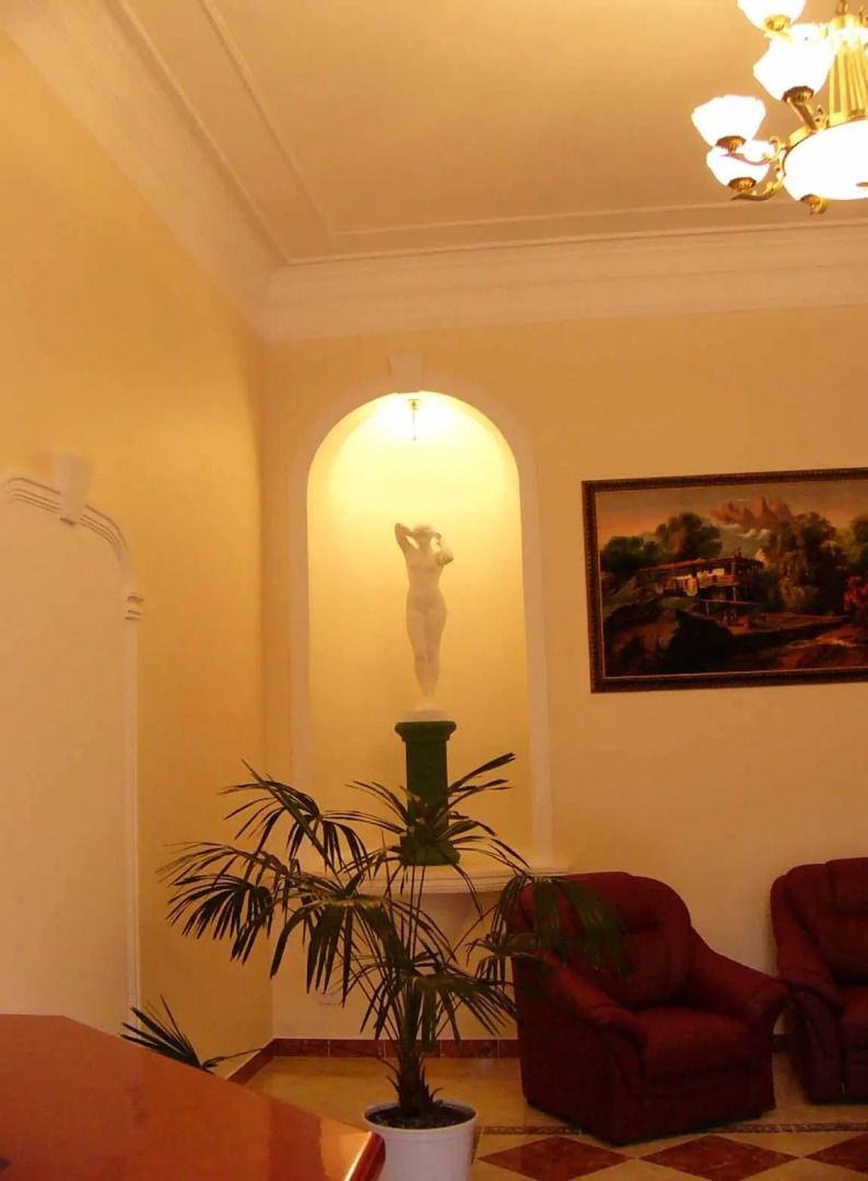 Отель Имение Князей Трубецких