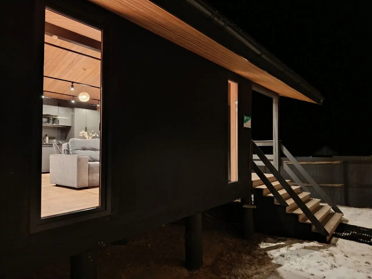 Шале и апартаменты Home-Olkhon 3