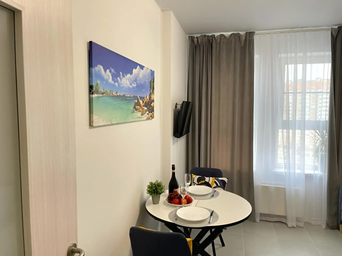 Квартира У моря в Новороссийске