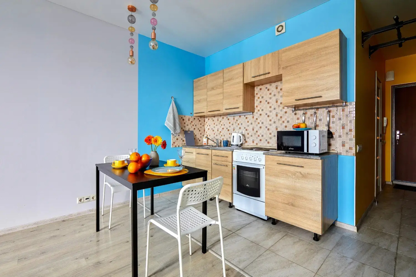 Квартира Новая, уютная квартира в центре города