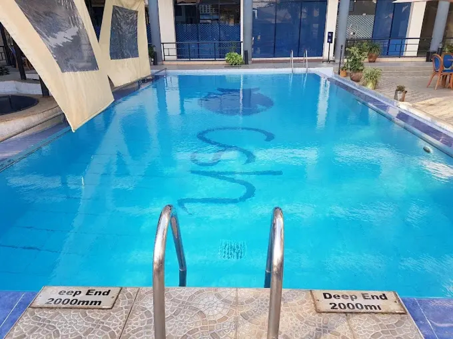Отель Cold Springs Hotel - Homabay