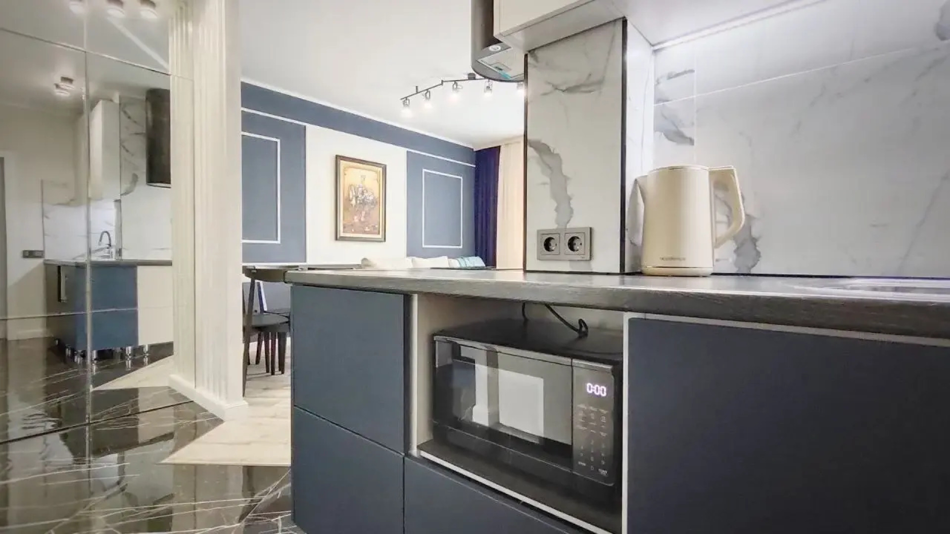 Квартира Renta27 на берегу Амура вблизи ТЦ Броско Молл