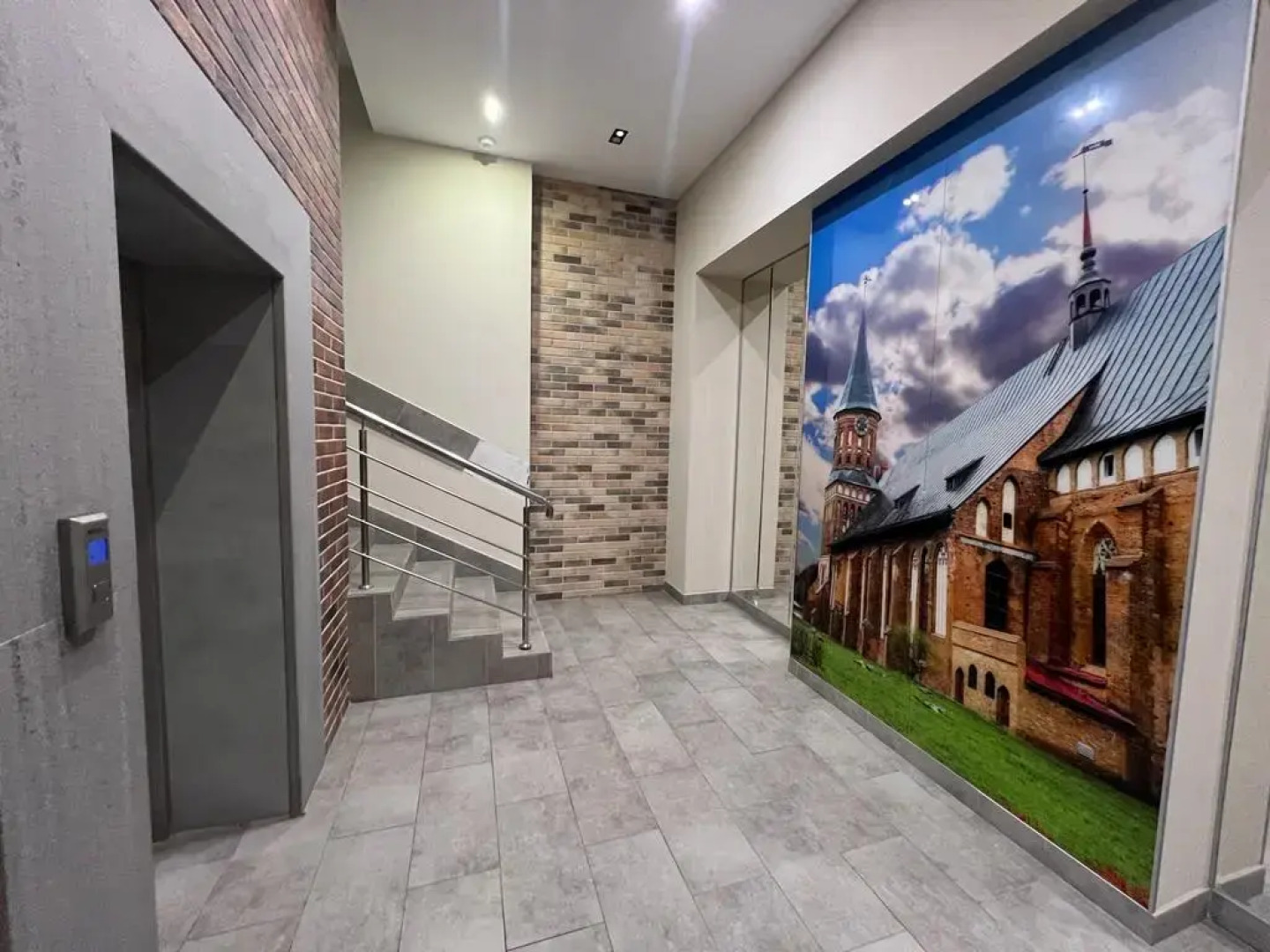 Квартира у Северного Вокзала