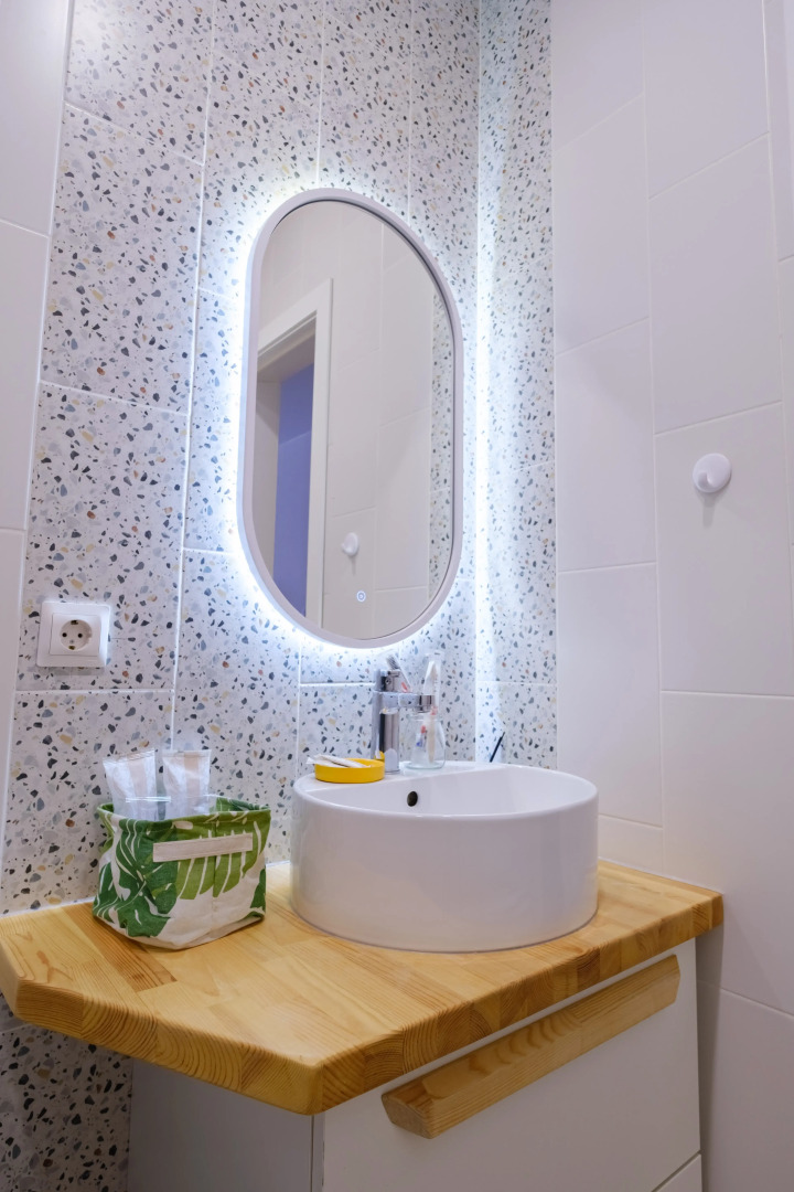 Квартира Студия "Деревня"