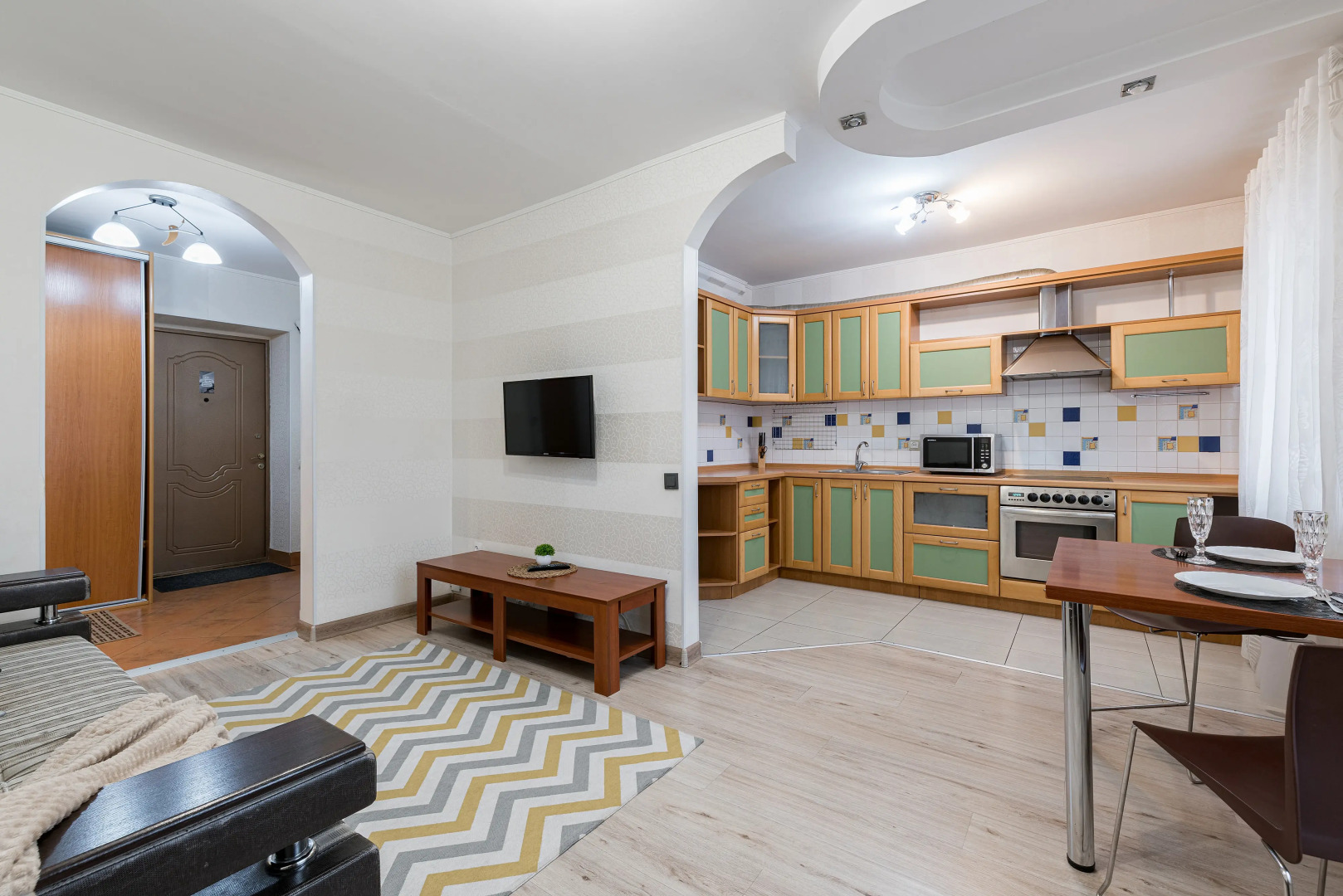 Апартаменты Apart+ Мельникайте 16