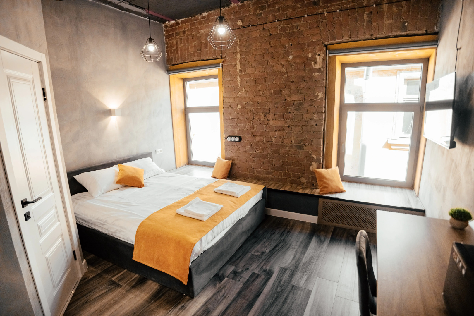 Апарт-отель Апартаменты В Особняке Слепцова