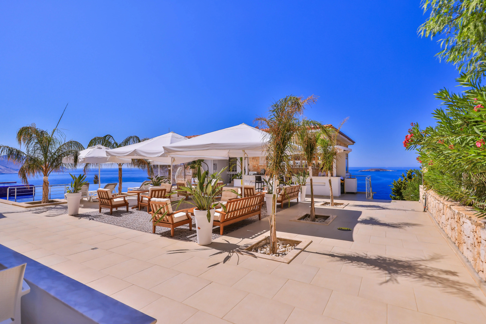 Отель La Kumsal