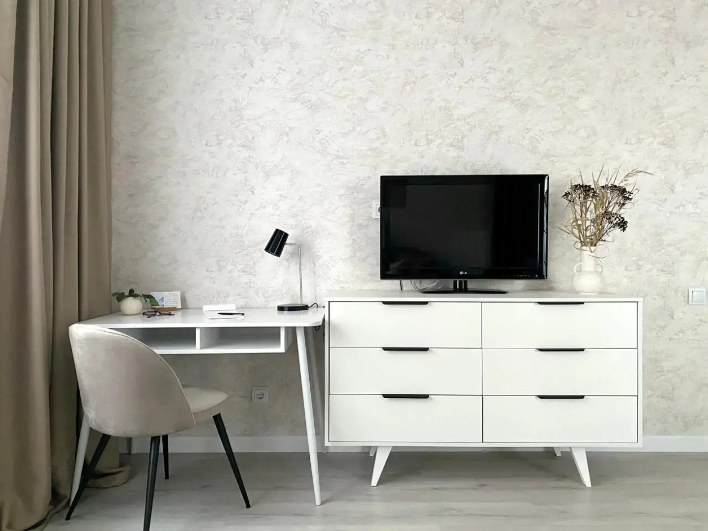 Квартира Трехкомнатная Hygge Karelia Mocha Mousse