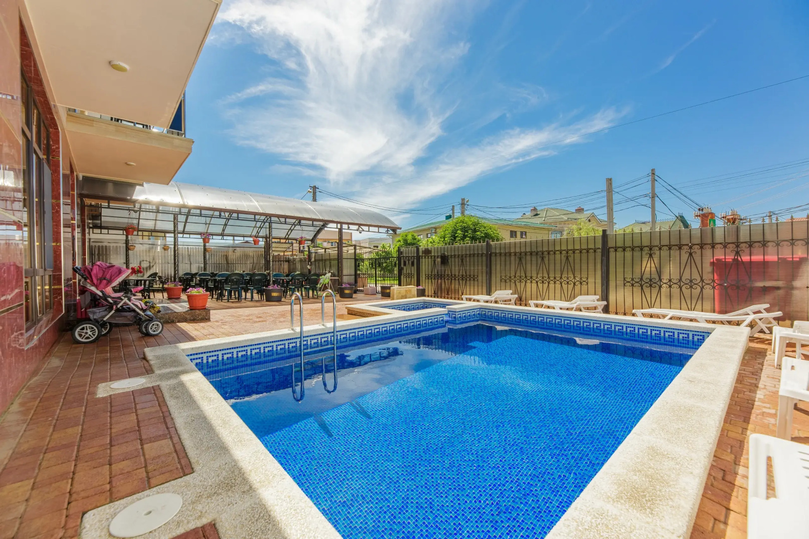 Гостевой дом Вавилон